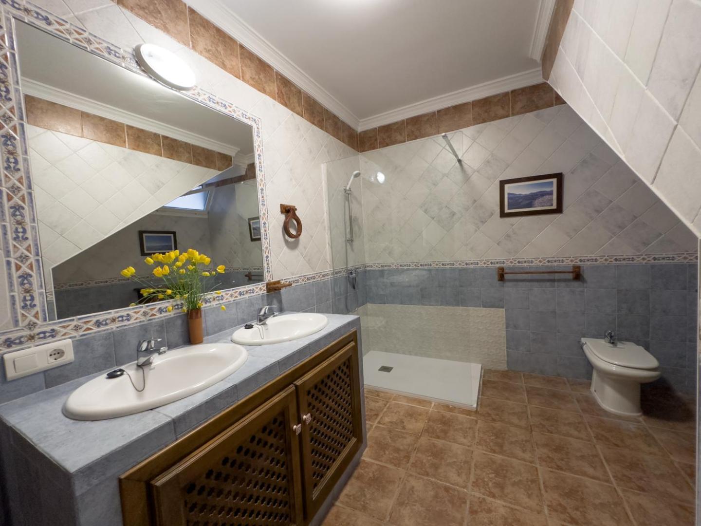 Villa Vistas Torrox Kültér fotó