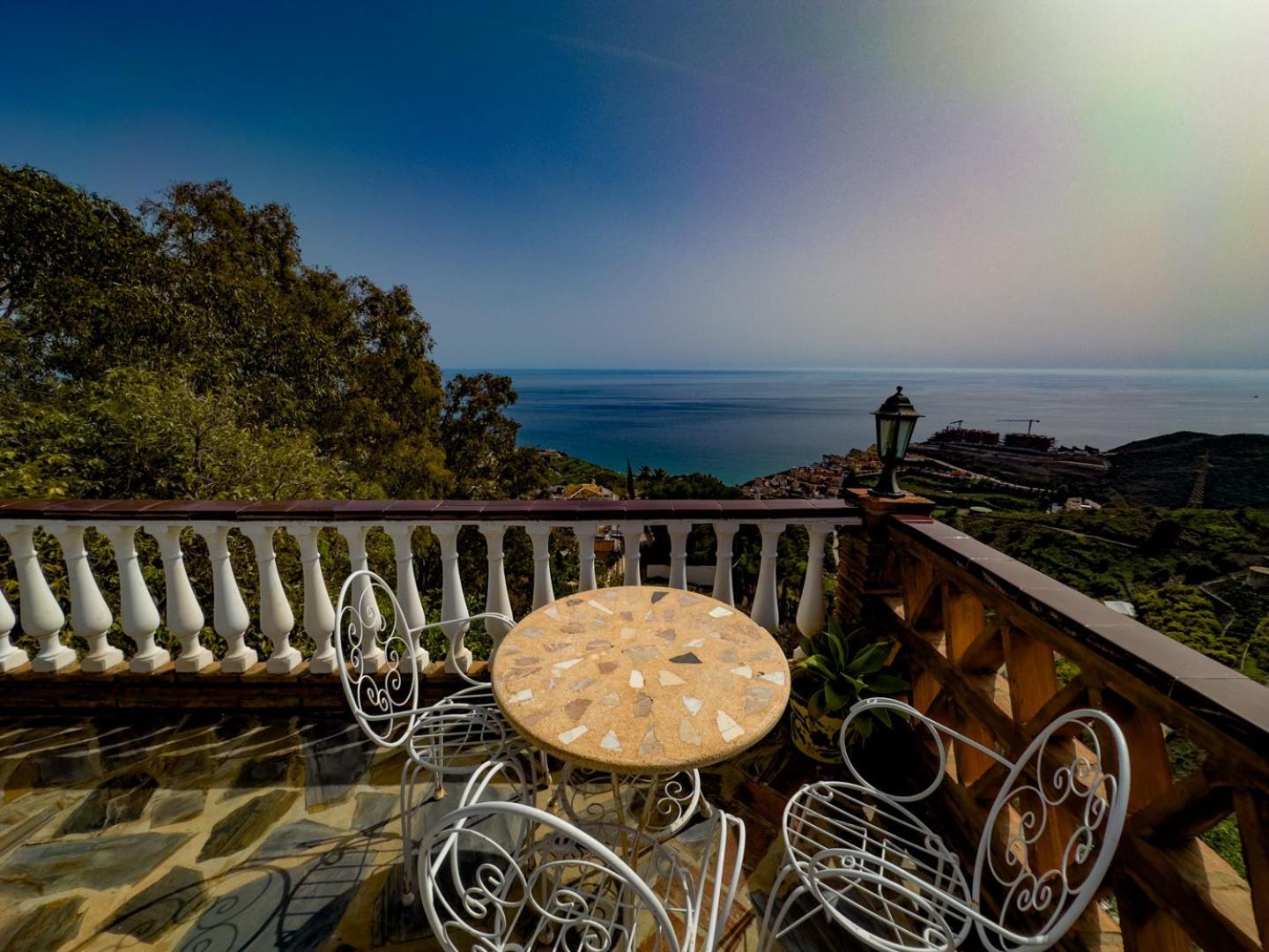 Villa Vistas Torrox Kültér fotó