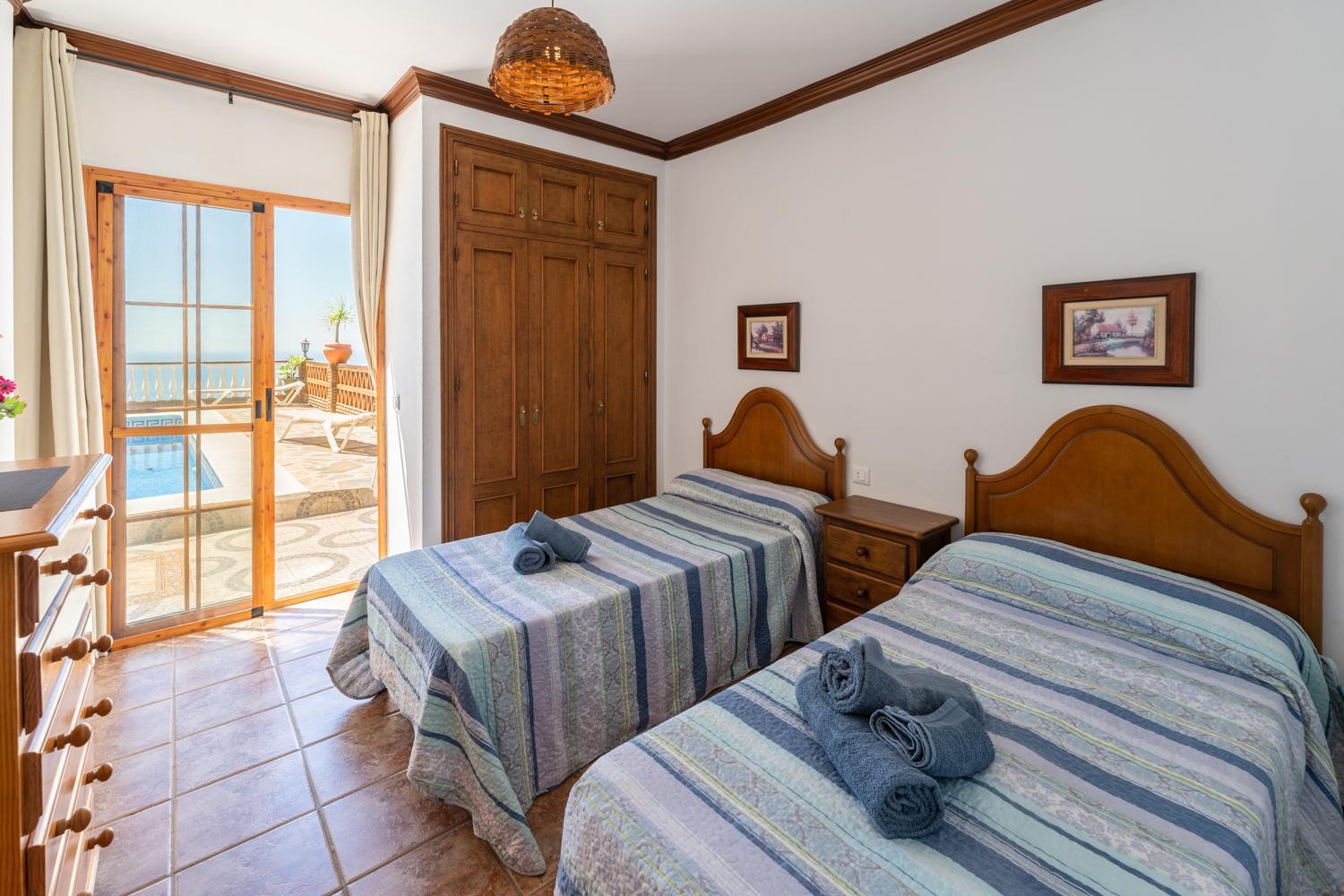 Villa Vistas Torrox Kültér fotó