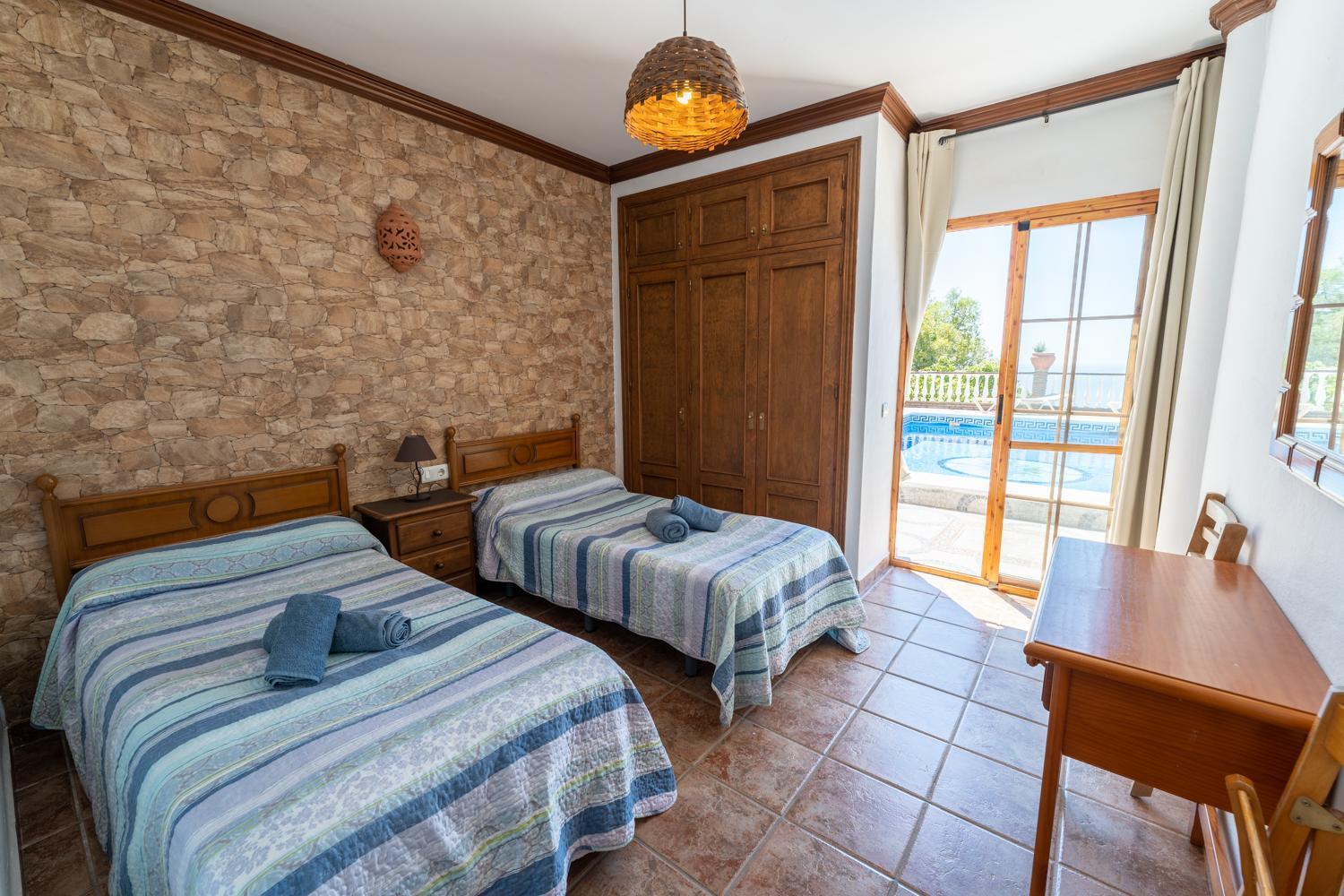 Villa Vistas Torrox Kültér fotó