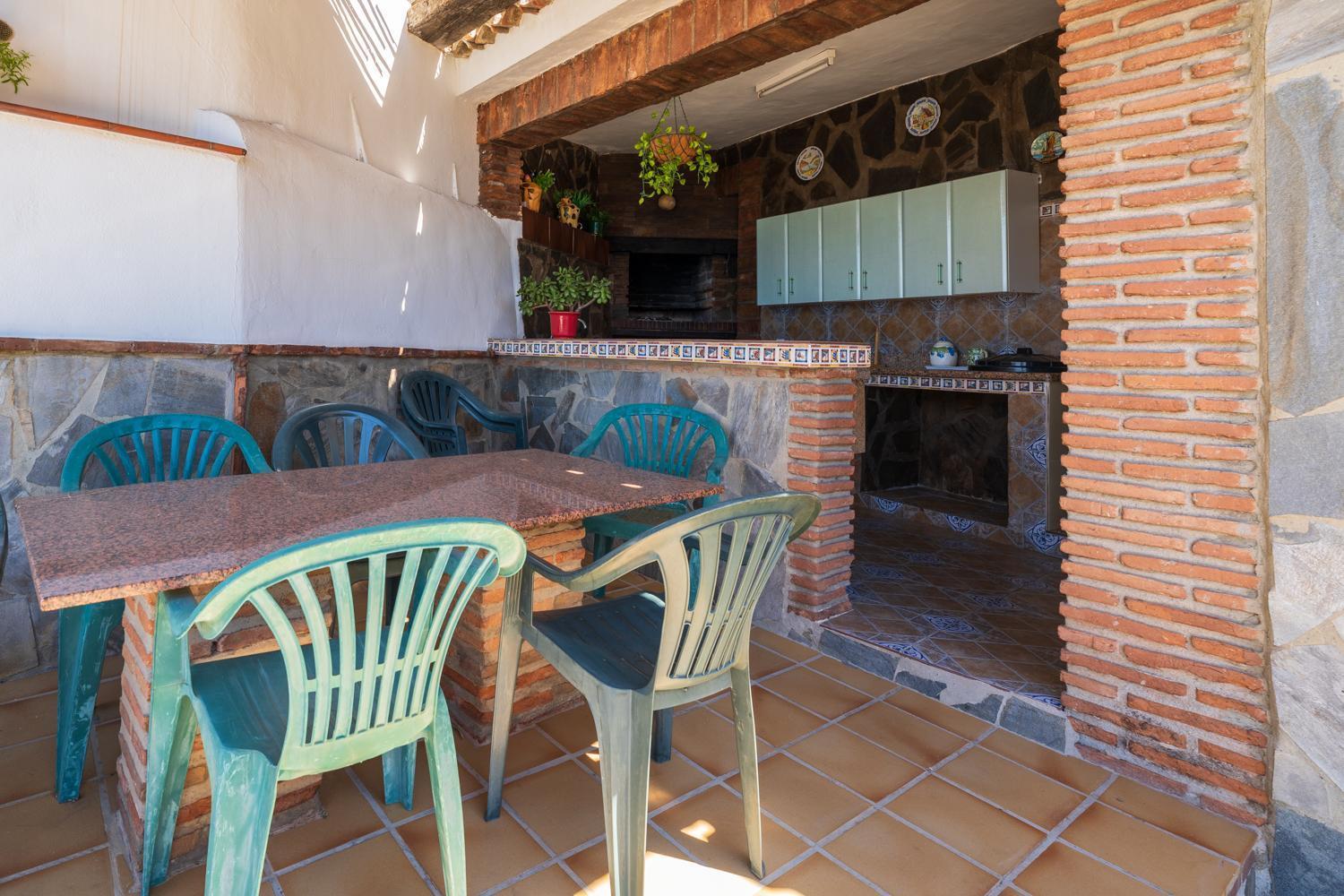 Villa Vistas Torrox Kültér fotó