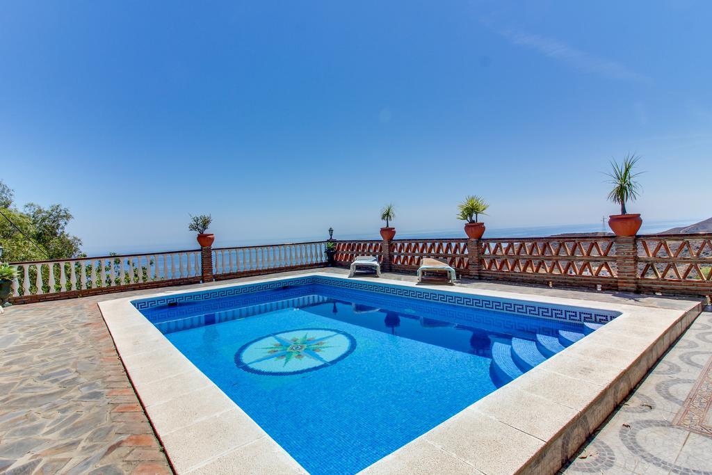 Villa Vistas Torrox Kültér fotó