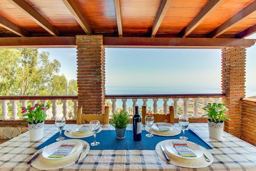 Villa Vistas Torrox Kültér fotó