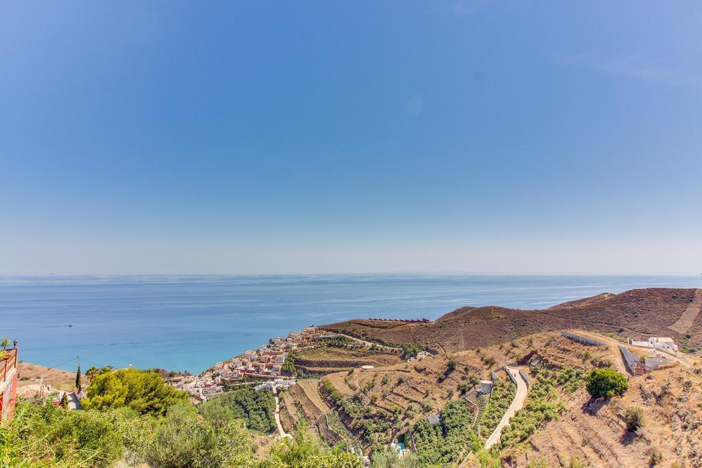 Villa Vistas Torrox Kültér fotó
