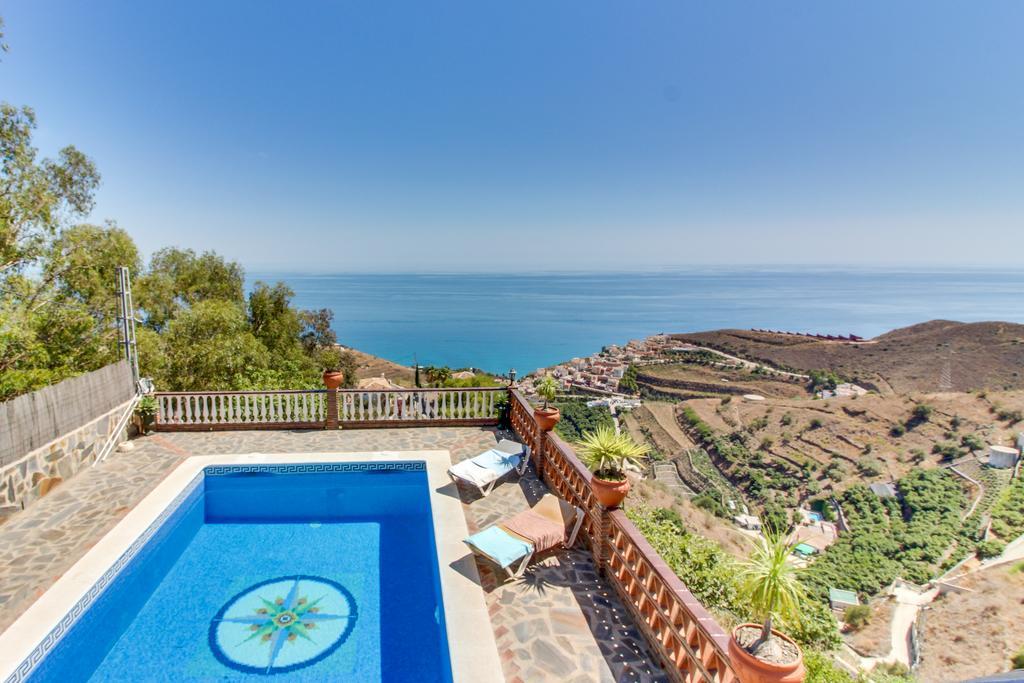 Villa Vistas Torrox Kültér fotó