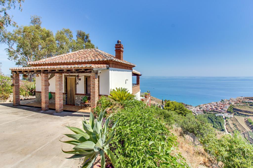 Villa Vistas Torrox Kültér fotó