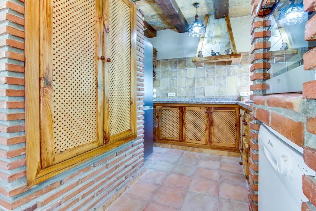 Villa Vistas Torrox Kültér fotó