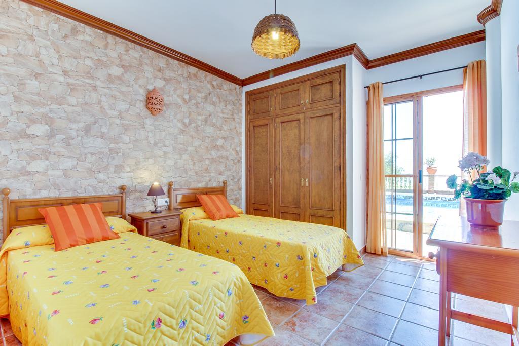 Villa Vistas Torrox Kültér fotó