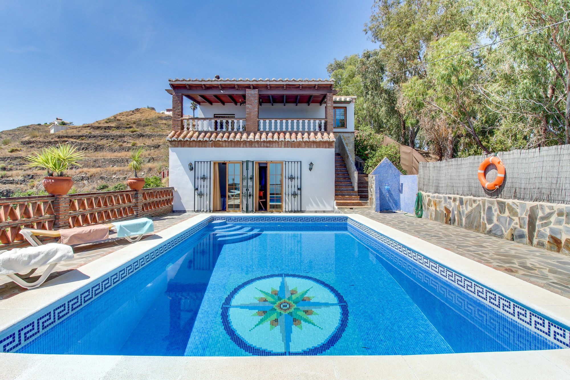 Villa Vistas Torrox Kültér fotó
